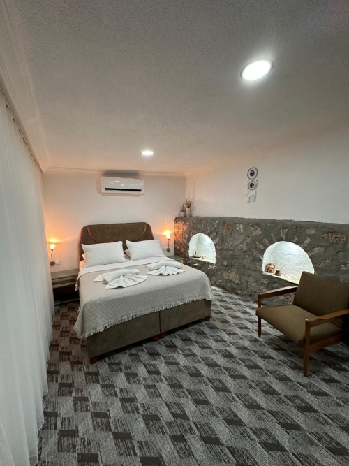 Beach Room Suite - İçmeler