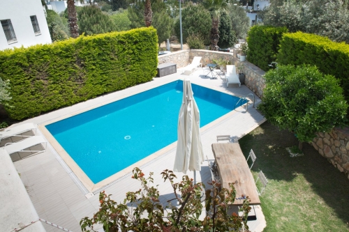 Bodrum merkez BD429 Villa 