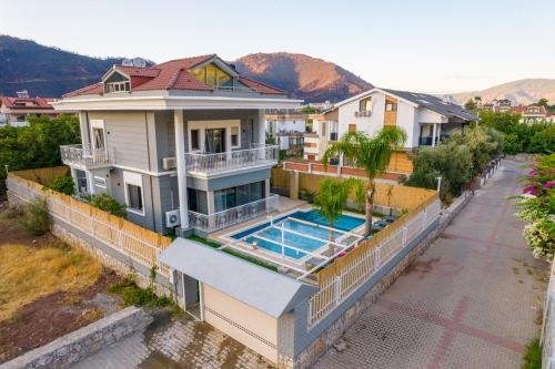 Daisy Villa İçmeler