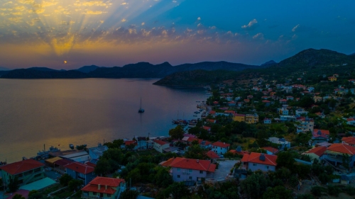 Damla Villa 1 Söğüt 