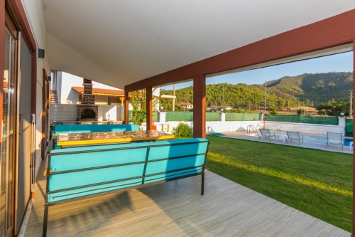 Denis Villa Hisarönü