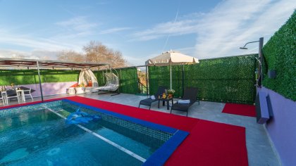 Akarsu Villa Seydikemer