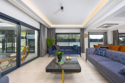 Alavya Villa Fethiye