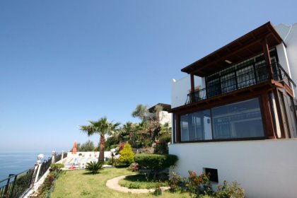 Bodrum Gümüşlük BD456 Villa 