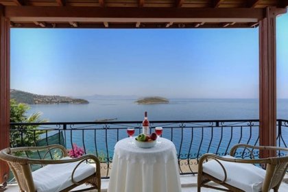 Bodrum Gümüşlük BD456 Villa 