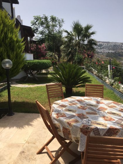 Bodrum Gümüşlük BD456 Villa 