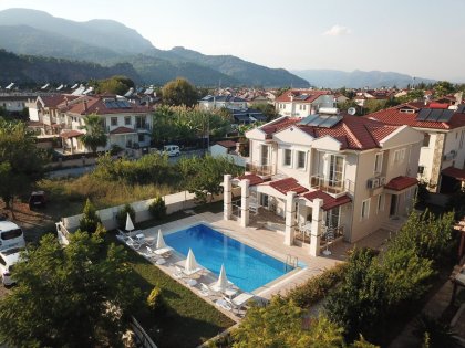 Çağrı villa 1 Dalyan