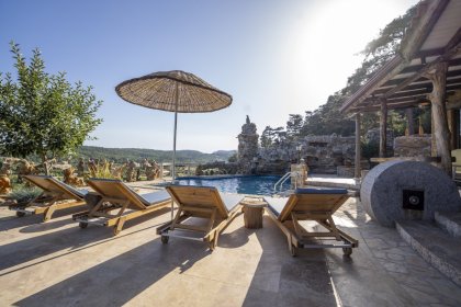 Diamond Villa Akyaka