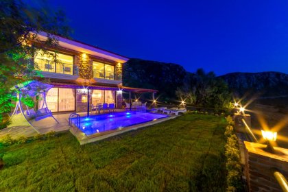 Doğa Villa Söğüt