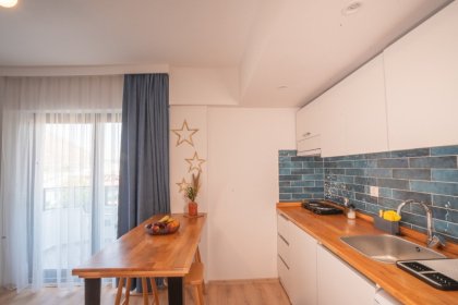 Dream Apart 1+1 Kara Manzaralı