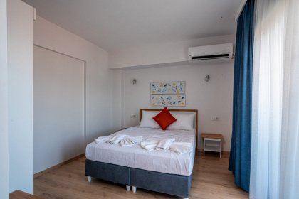 Dream Apart 1+1 Kara Manzaralı