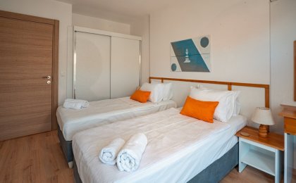 Dream Apart Supreme Room