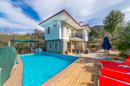 Hideway Villa Söğüt