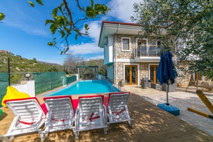 Hideway Villa Söğüt