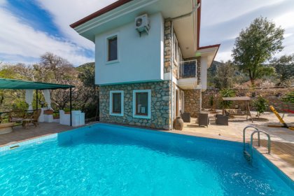 Hideway Villa Söğüt