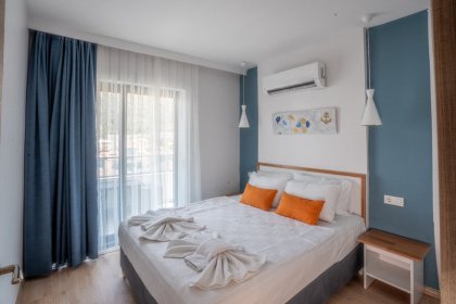 İçmeler Dream 4 Kişilik Kara Manzaralı 