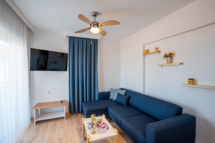 İçmeler Dream 4 Kişilik Kara Manzaralı 