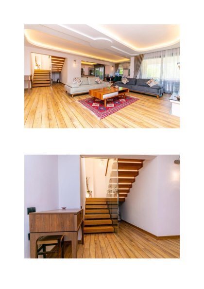 İçmeler Suits Dubleks