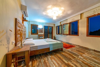 Jasmin Villa 2 (Havuzsuz) Selimiye 