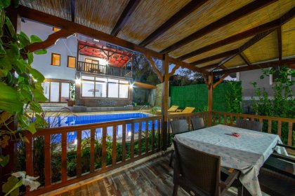 Jasmin Villa Selimiye