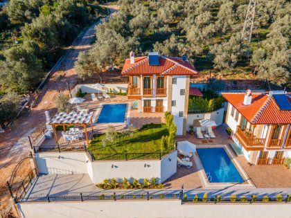 Lavinya Villa 1 ( Üst) Akyaka