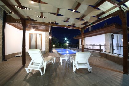 Manzara Villa 1 (Üst) Akyaka 