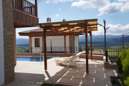 Manzara Villa 1 (Üst) Akyaka 