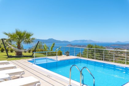 Manzara Villa Söğüt