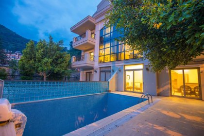 Mete Villa 2 İçmeler