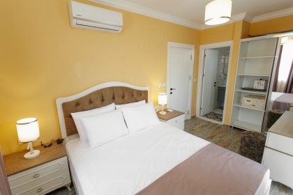 Roses Villa Çetibeli