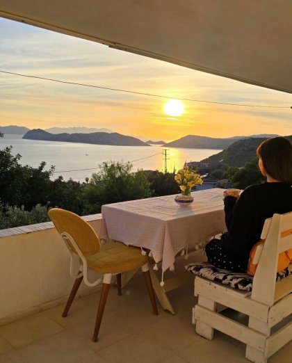 Serenity Suite Söğüt 2+1