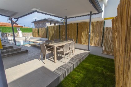 Turkuaz Villa Çetibeli