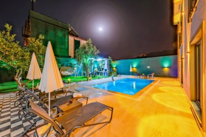 Villa Akre Fethiye Günlük Haftalık Kiralık