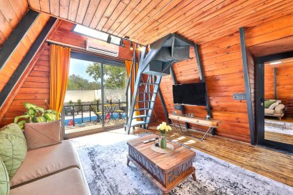 Villa Bir İnci Sarıbelen