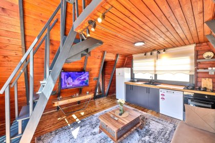 Villa Bir İnci Sarıbelen