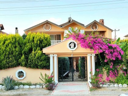 Villa Dalyan Palace 