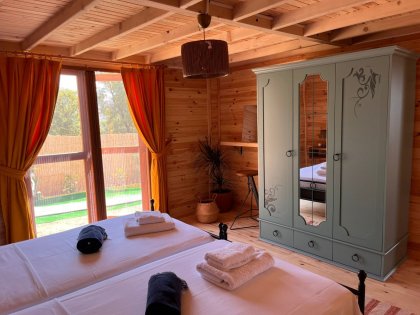 Villa Moonlight Söğüt 