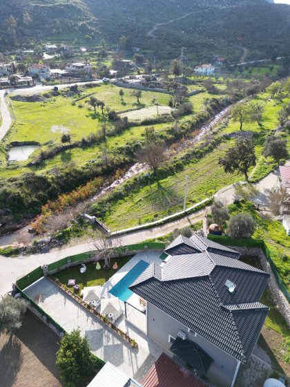 Villa Nest Bayır Günlük Haftalık Kiralık