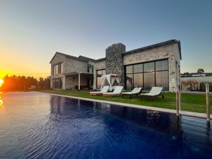 Villa Pearl of Phokaia Foça