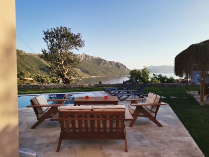 Villa Salkım Söğüt 