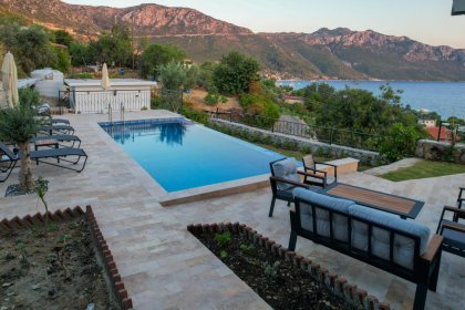 Villa Zirve Söğüt