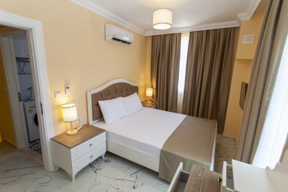 Yellow Villa Çetibeli