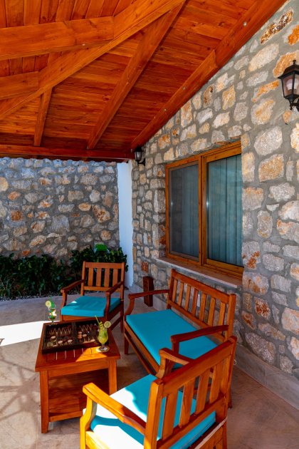 Yuvam Taş Villa Söğüt