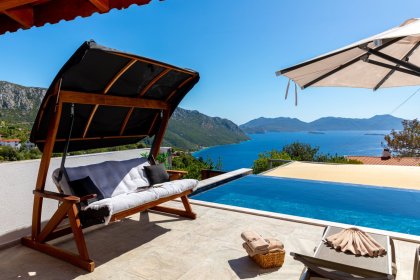 Yuvam Taş Villa Söğüt