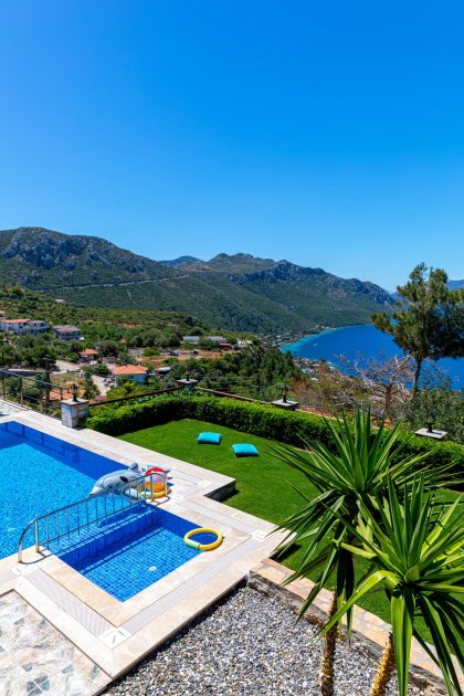 Yuvam Villa Söğüt