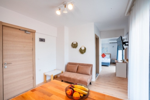 Dream Apart 1+1 Deniz Manzaralı 