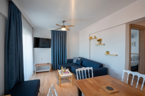 İçmeler Dream 4 Kişilik Kara Manzaralı 