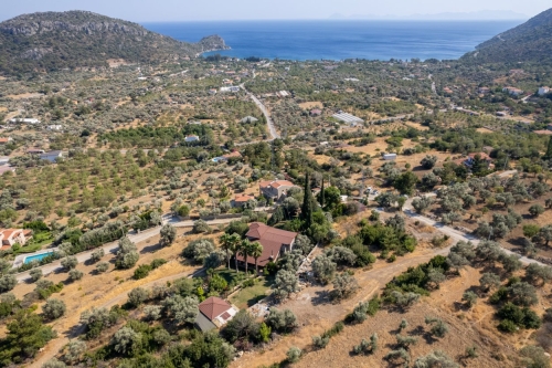 Koko Villa Mesudiye Köyü Datça 