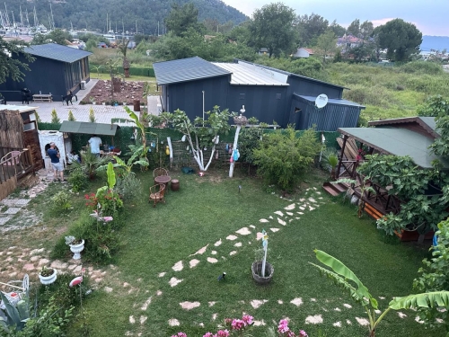 Nera Bungalov Orhaniye