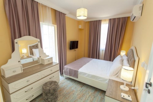 Roses Villa Çetibeli